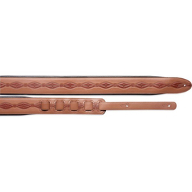 Гитарный ремень Stagg SLPL 52 BLK