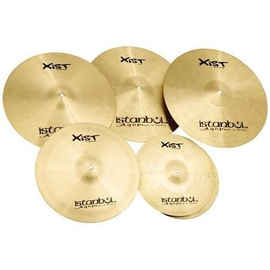 Комплект тарелок серии XIST Istanbul IXCSB