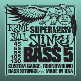 Струны Ernie Ball P02850