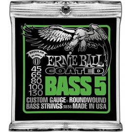 Струны Ernie Ball P03836
