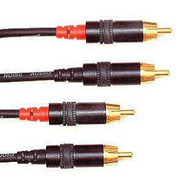 Небалансный RCA-кабель CFU 0,3 CC