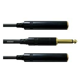 Кабель Y-адаптер Cordial CFY 0,3 PGG