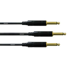 Кабель Y-адаптер Cordial CFY 0,3 PPP