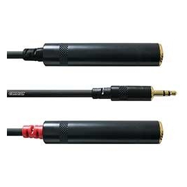 Кабель Y-адаптер Cordial CFY 0,3 WGG