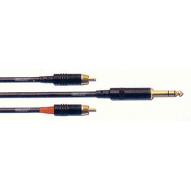 Кабель Y-адаптер Cordial CFY 1,5 VCC SW