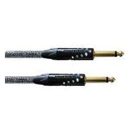 Гитарный кабель Cordial CSI 6 PP-CRYSTAL