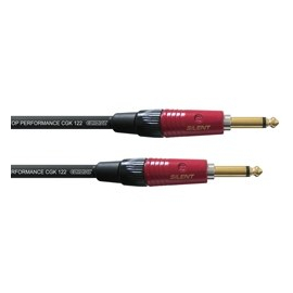 Гитарный кабель Cordial CSI 6 PP-SILENT
