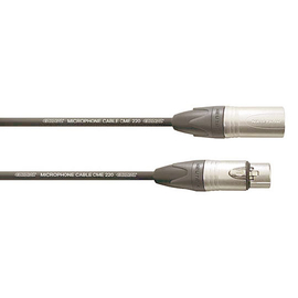 Микрофонный кабель Cordial CXM 10 FM