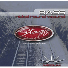 Струны для бас-гитары Stagg BA-4505