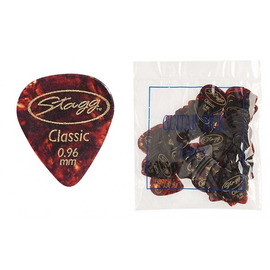 Медиаторы нейлоновые, модель Classic Standard Stagg CSR96