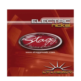 Струны для электрогитары Stagg EL-1052