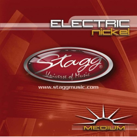 Струны для электрогитары Stagg EL-1152