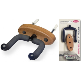 Крюк для подвеса гитары Stagg GUH-WN OVA