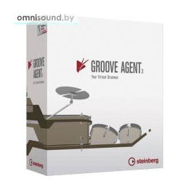 Программное обеспечение Steinberg Groove Agent 3 Retail
