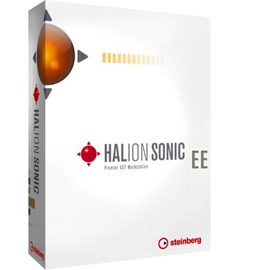 Программное обеспечение Steinberg HALion 4 EE