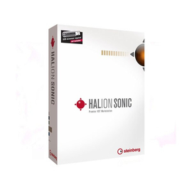Программное обеспечение Steinberg Halion Sonic Retail