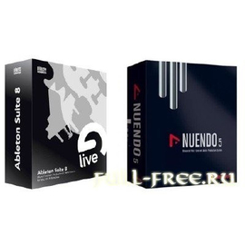 Программное обеспечение Steinberg Nuendo 5.5 EE