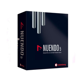 Программное обеспечение Steinberg Nuendo Live Retail