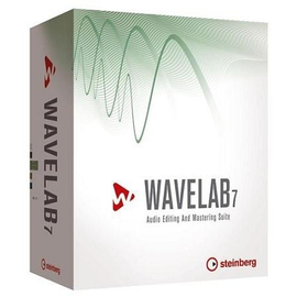 Программное обеспечение Steinberg WaveLab 7 Retail