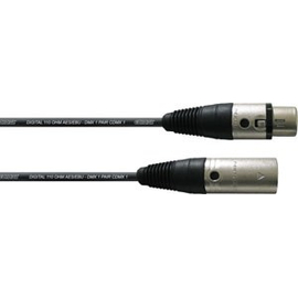 Соединительный кабель DMX Сordial CFDM 1 FM