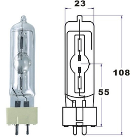 Металлогалогенная лампа ACME NSD 250/2