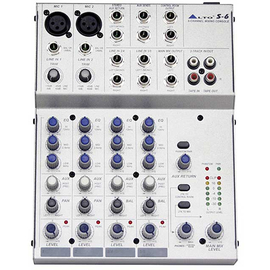 Микшер Alto S 6