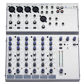 Микшер Alto S 8