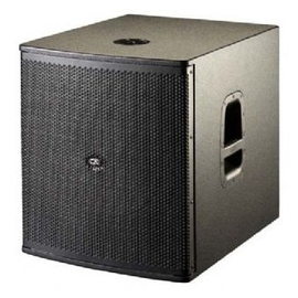 Активный сабвуфер D.A.S. Audio Avant 18A