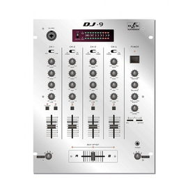 Микшерный пульт D.A.S. Audio DJ 9
