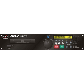 CD-проигрыватель D.A.S. Audio HDJ 2270