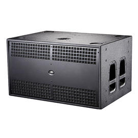 Активный сабвуфер D.A.S. Audio LX-215AR