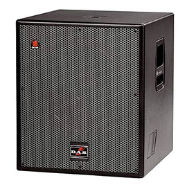 Активный сабвуфер D.A.S. Audio Sub 18A