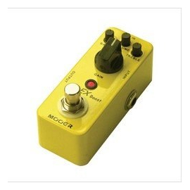 Педаль эффектов MOOER Flex Boost