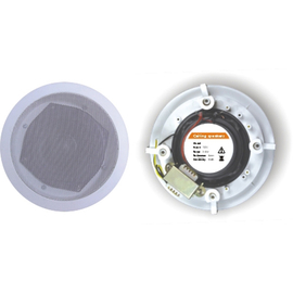 Потолочный динамик Younasi Y-19, 5", 20-25Вт, 100В