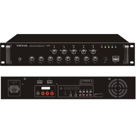 Усилитель Younasi Y-60B, 60Вт, 5 zones