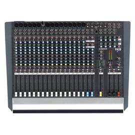 Микшерный пульт Allen Heath PA202-CP