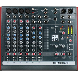 Микшерный пульт Allen Heath ZED10