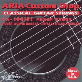 Струны для классической гитары Aria US-400MT