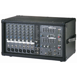Активный микшерный пульт Phonic POWERPOD 780 PLUS
