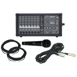 Активный микшерный пульт Phonic POWERPOD 780 PLUS HEAD