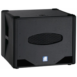 Активная акустическая система dB Technologies SUB 808 D