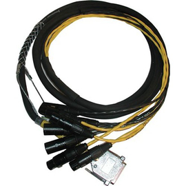 Кабель AVID DB25-XLR M+F AES/EBU DIGISNAKE 12'