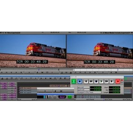 ПО Avid MEDIA STATION|PT 2.7 WITH VIDEO SATELLITE OPTION