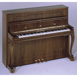Пианино August Foerster 116 C Walnut tree tarnished