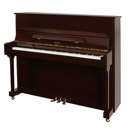 Пианино August Foerster 116 E Mahogany polished