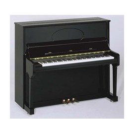 Пианино August Foerster 125 G Black polished