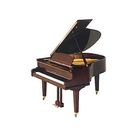 Рояль August Foerster 170 Mahogany tarnished