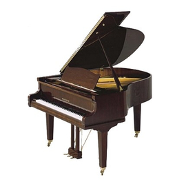 Рояль August Foerster 190 Walnut tree tarnished