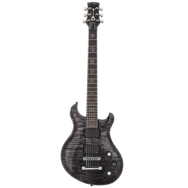 Электрогитара CHARVEL DC1ST TRANS BLACK