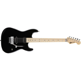 Электрогитара Charvel SAN DIMAS STYLE 1 2H BLACK